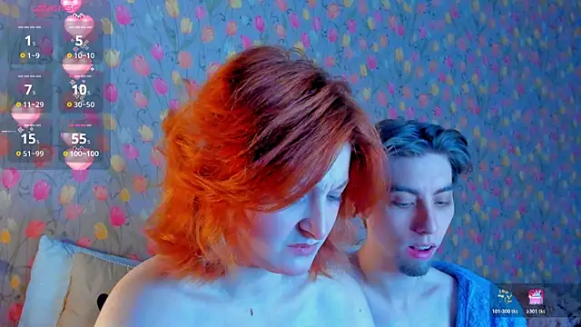 Squirrel Bunny online show from December 14, 2025, 6:35 pm