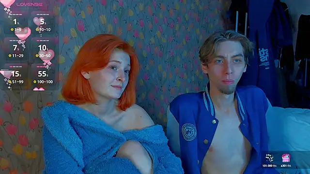 Squirrel Bunny online show from October 17, 2025, 5:48 pm