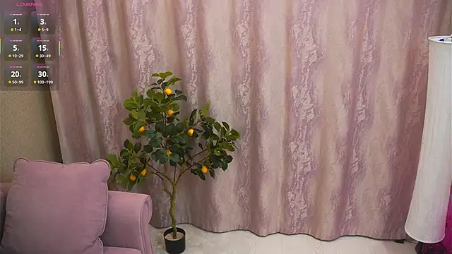 JettaPrincess online show from December 2, 2025, 3:07 am