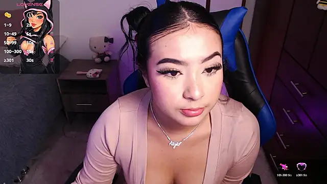 Angela elliss1 online show from February 17, 2026, 12:41 am