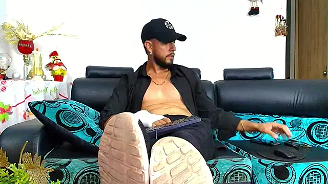 Snapshot of DaveSoldier chatting on January 8, 2026, 11:11 pm DaveSoldier online show from January 8, 2026, 11:11 pm