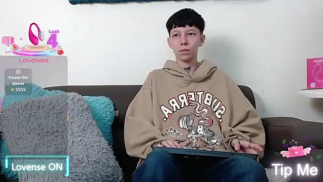 LiamBrown09 online show from January 7, 2026, 12:10 pm