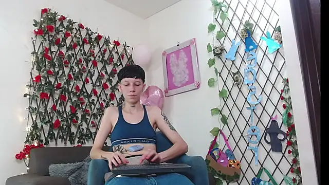 LiamBrown09 online show from April 17, 2026, 7:06 pm