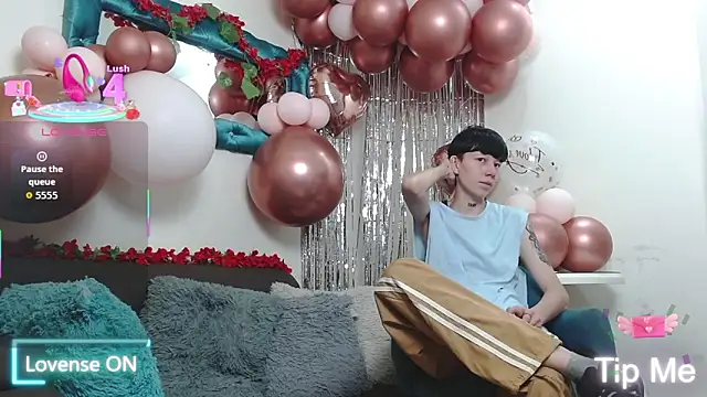 LiamBrown09 online show from February 19, 2026, 6:38 pm