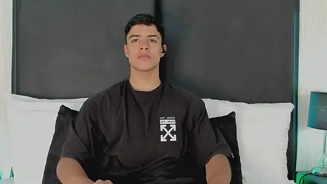 JacobBikerr online show from October 7, 2025, 11:55 am