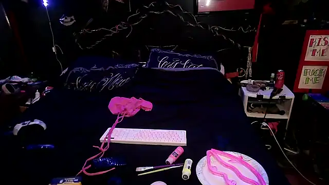 Splash Queen420 online show from January 15, 2026, 2:48 am