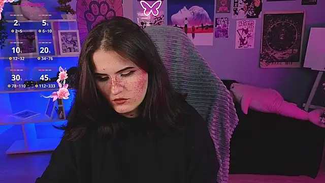 Dark Shine online show from April 5, 2026, 8:15 pm