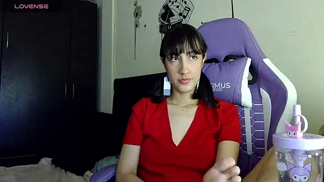 AvlieQueen online show from January 14, 2026, 9:13 am