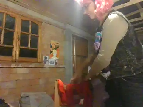 Wen Vexxx online show from October 19, 2025, 1:30 am