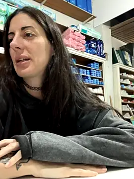 ferchule7 online show from November 6, 2025, 4:33 pm