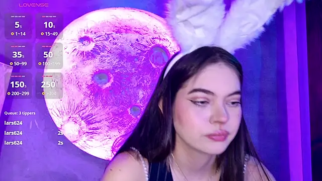 Katarina Rostova online show from October 31, 2025, 10:38 pm