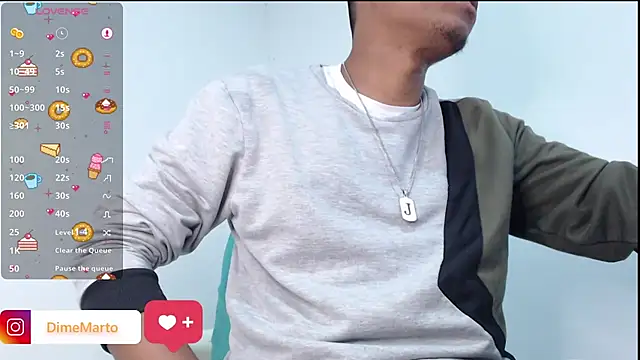 Snapshot of mike_black_22 chatting on November 23, 2025, 2:27 pm mike black 22 online show from November 23, 2025, 2:27 pm