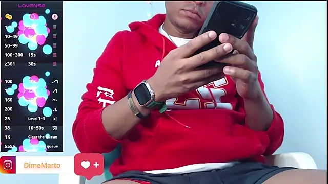 mike black 22 online show from March 16, 2026, 3:26 pm