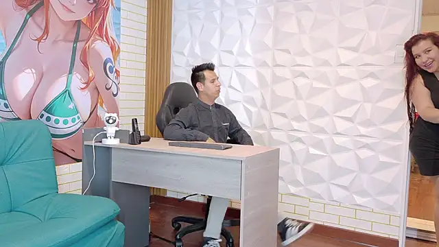 mabelineyesgreen303av online show from November 4, 2025, 1:09 am