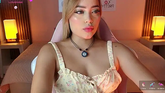  meliblue online show from February 23, 2026, 7:47 pm