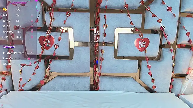 SkarlettAry online show from September 26, 2025, 1:40 pm