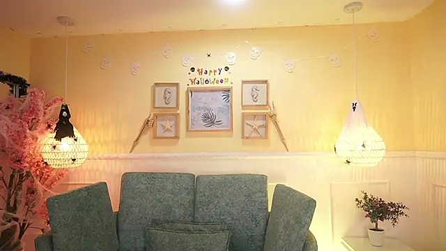 LoonaNyx online show from October 21, 2025, 11:31 am