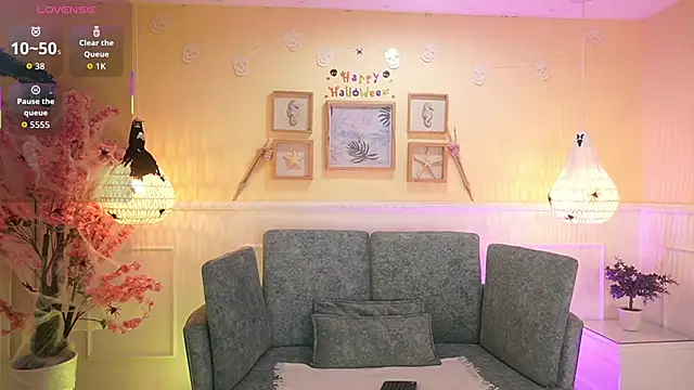 LoonaNyx online show from October 25, 2025, 11:42 am