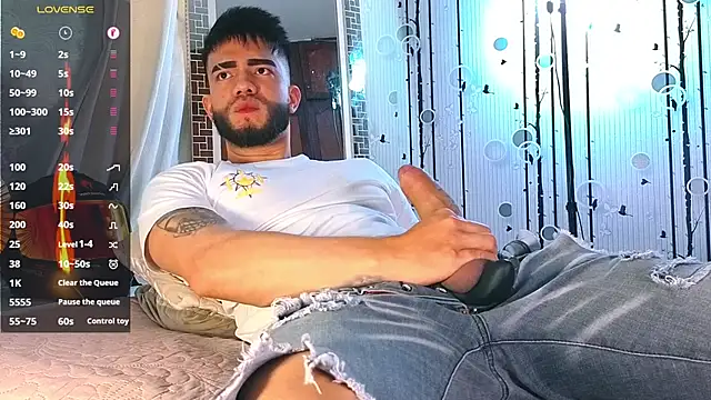 King Draven3 online show from November 8, 2025, 7:39 pm