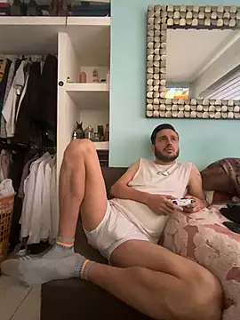 Alexitho25 online show from March 31, 2026, 8:44 pm