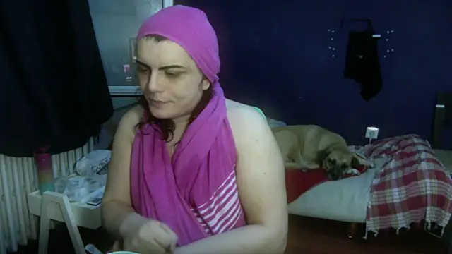 turkishTransEfsun online show from September 22, 2025, 5:41 pm