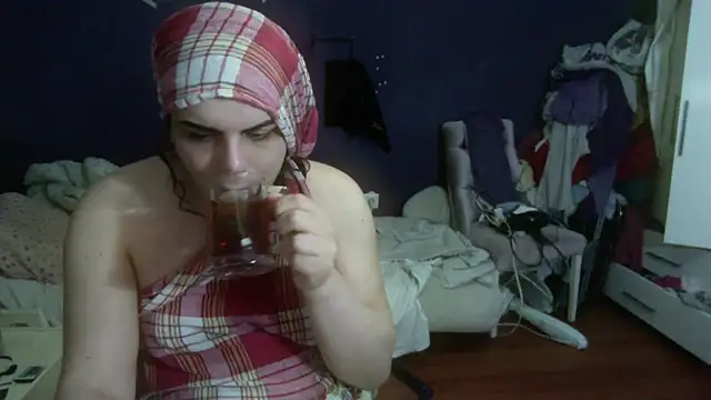 turkishTransEfsun online show from February 14, 2026, 4:18 pm