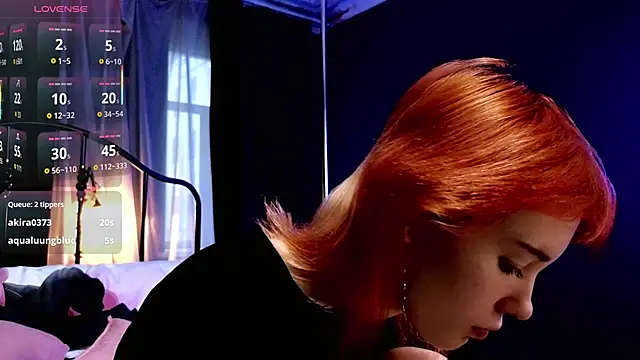 Snapshot of Kiara_Dream chatting on March 2, 2026, 5:30 am Kiara Dream online show from March 2, 2026, 5:30 am