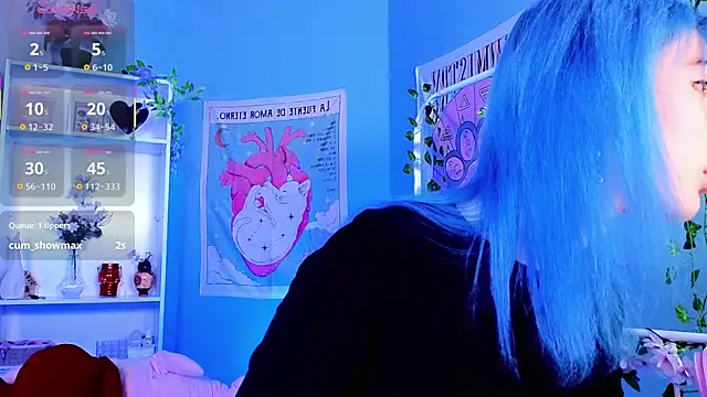 Snapshot of Kiara_Dream chatting on November 27, 2025, 9:04 pm Kiara Dream online show from November 27, 2025, 9:04 pm