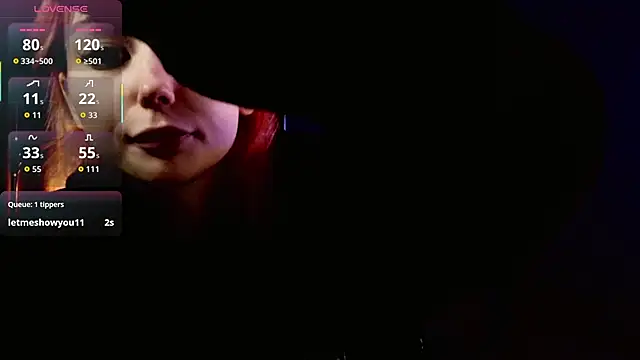 Snapshot of Kiara_Dream chatting on February 22, 2026, 9:38 pm Kiara Dream online show from February 22, 2026, 9:38 pm