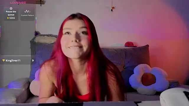 Snapshot of hanny__bunny chatting on January 11, 2026, 6:42 am hanny bunny online show from January 11, 2026, 6:42 am