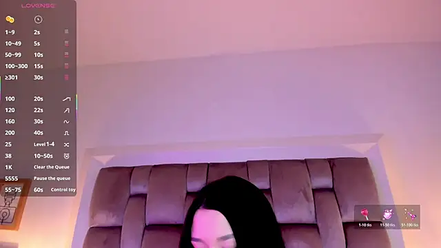 Snapshot of Dannika07 chatting on February 14, 2026, 3:40 am Dannika07 online show from February 14, 2026, 3:40 am