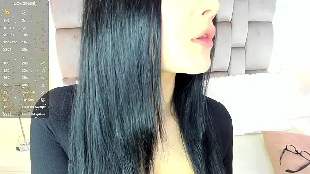 Snapshot of Dannika07 chatting on October 12, 2025, 3:41 am Dannika07 online show from October 12, 2025, 3:41 am