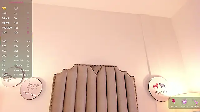 Snapshot of Dannika07 chatting on December 15, 2025, 4:29 am Dannika07 online show from December 15, 2025, 4:29 am