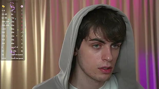 Snapshot of fordenisk chatting on October 29, 2025, 1:21 pm fordenisk online show from October 29, 2025, 1:21 pm