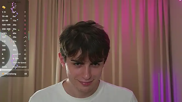 Snapshot of fordenisk chatting on October 23, 2025, 6:06 pm fordenisk online show from October 23, 2025, 6:06 pm