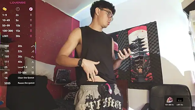 ace xero  online show from November 10, 2025, 11:32 pm