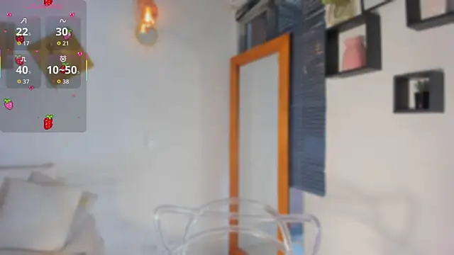 Aleexiiaa online show from March 26, 2026, 12:03 pm