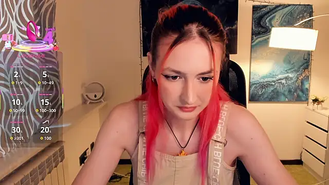 Snapshot of EasterBlink chatting on October 11, 2025, 9:10 am EasterBlink online show from October 11, 2025, 9:10 am