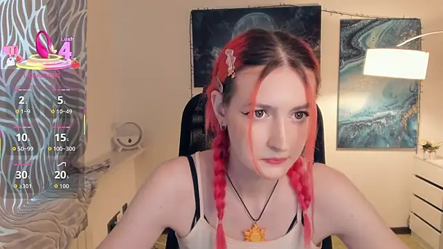 Snapshot of EasterBlink chatting on September 30, 2025, 10:54 am EasterBlink online show from September 30, 2025, 10:54 am