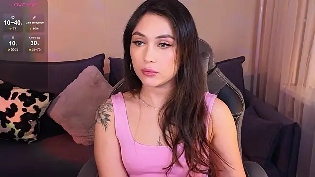 CarolineGuthrie online show from February 27, 2026, 3:34 pm