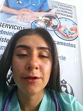 CAROLINE  07 online show from April 8, 2026, 1:56 pm