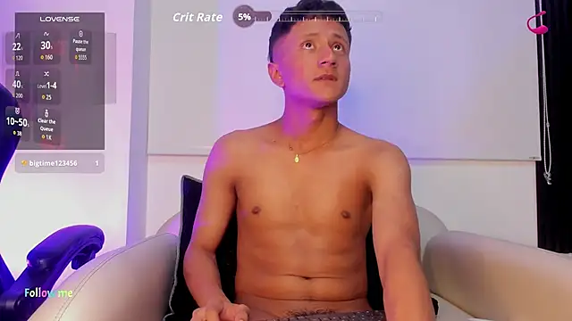  Leohot  online show from October 28, 2025, 3:33 pm