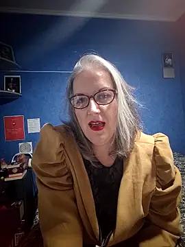 Feelineducentre online show from November 2, 2025, 8:14 pm