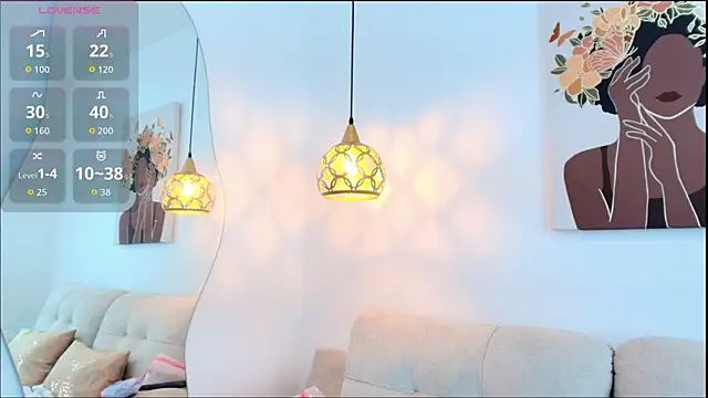 Snapshot of Alana-Jones chatting on December 16, 2025, 2:21 pm Alana-Jones online show from December 16, 2025, 2:21 pm