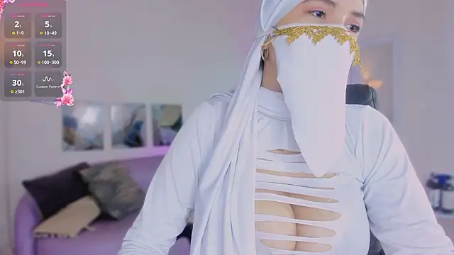 salma isawwii online show from March 18, 2026, 3:13 pm