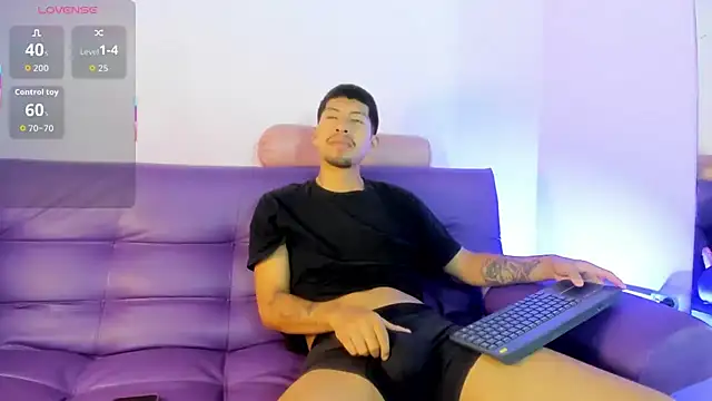 Snapshot of AxelAndJeremy chatting on September 13, 2025, 3:50 am AxelAndJeremy online show from September 13, 2025, 3:50 am