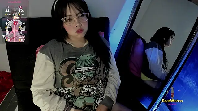 caro lina20 online show from March 19, 2026, 2:39 pm