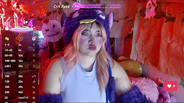 Snapshot of caro_lina20 chatting on October 25, 2025, 5:50 am caro lina20 online show from October 25, 2025, 5:50 am