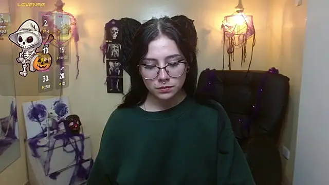 Snapshot of agarycus_ chatting on October 27, 2025, 1:01 pm agarycus online show from October 27, 2025, 1:01 pm