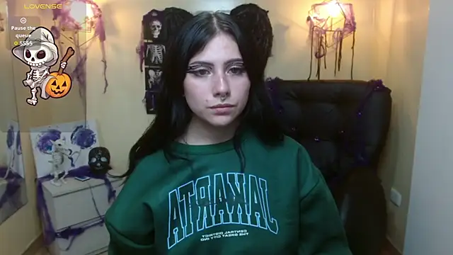 Snapshot of agarycus_ chatting on October 24, 2025, 12:59 pm agarycus online show from October 24, 2025, 12:59 pm